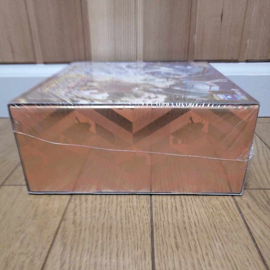 Scarlett & Violet Expansion Pack Snow Hazard & Clayburst Pokemon Center and Gym Set 1BOX