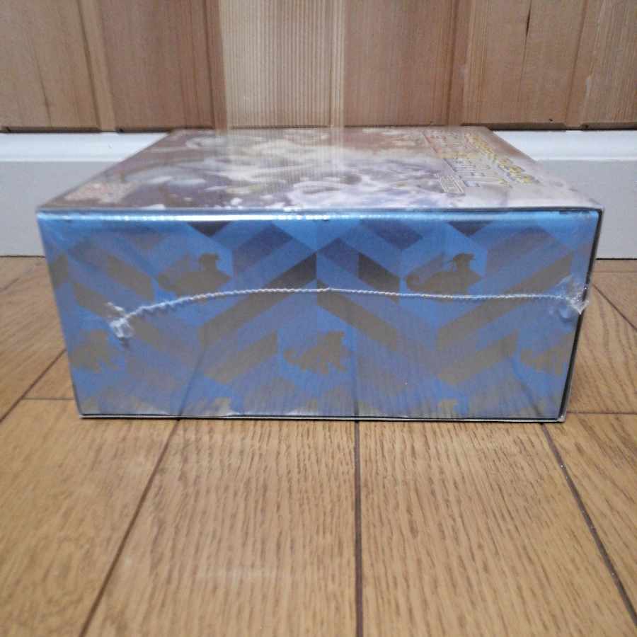 Scarlett & Violet Expansion Pack Snow Hazard & Clayburst Pokemon Center and Gym Set 1BOX