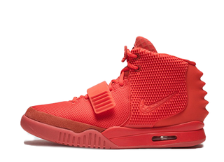 Nike airyeezy 2 SP "Red October" Red October/Red Octoberairyeezy 28cm