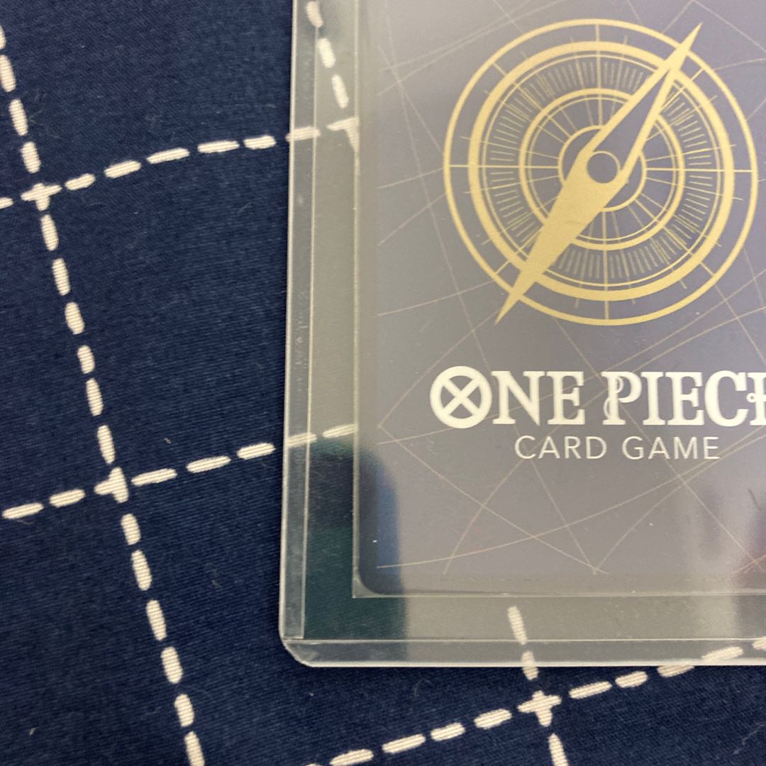 One Piece Card Hancock SR ONE PIECE 500 Years in the Future