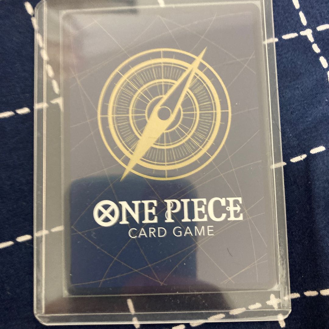 One Piece Card Hancock SR ONE PIECE 500 Years in the Future