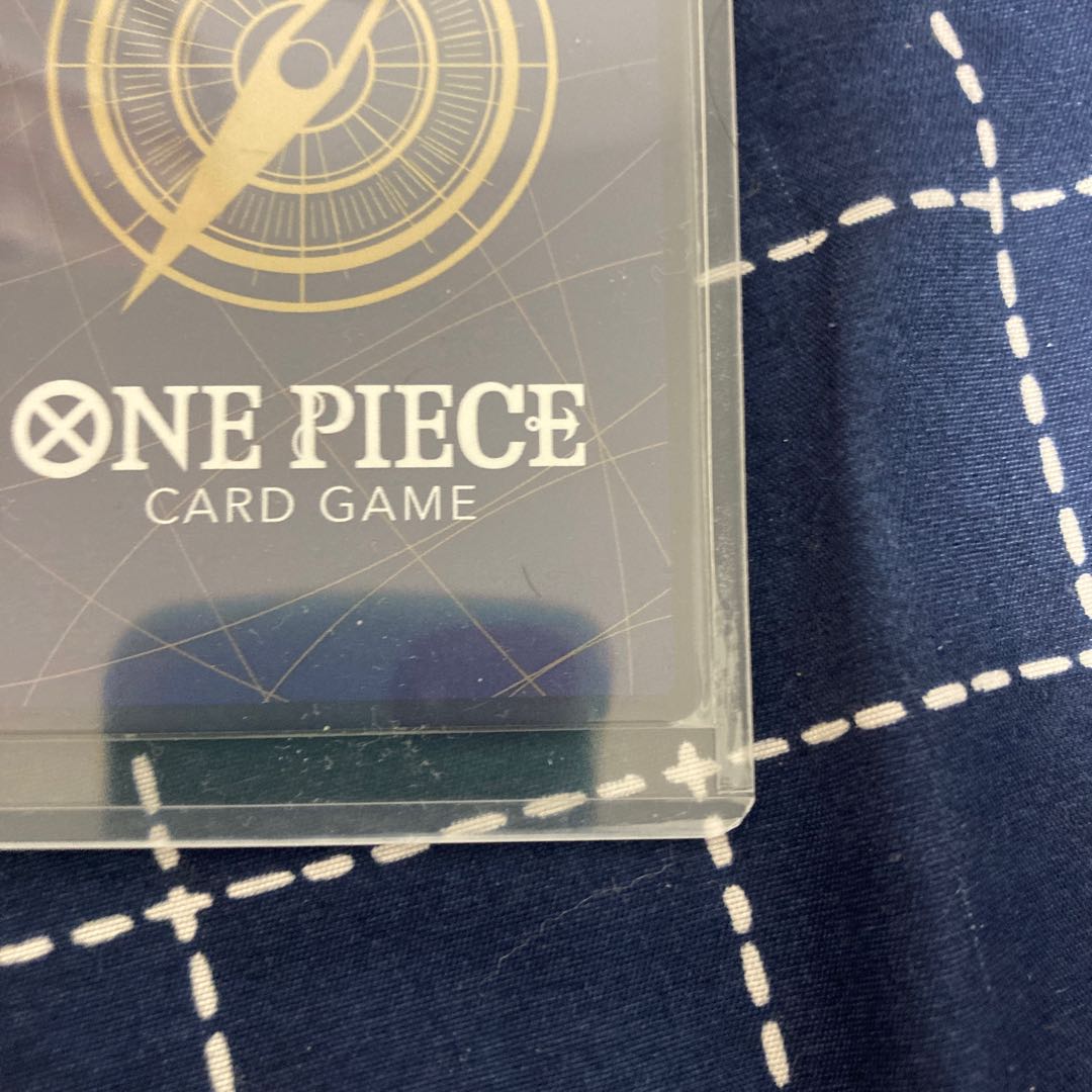 One Piece Card Hancock SR ONE PIECE 500 Years in the Future