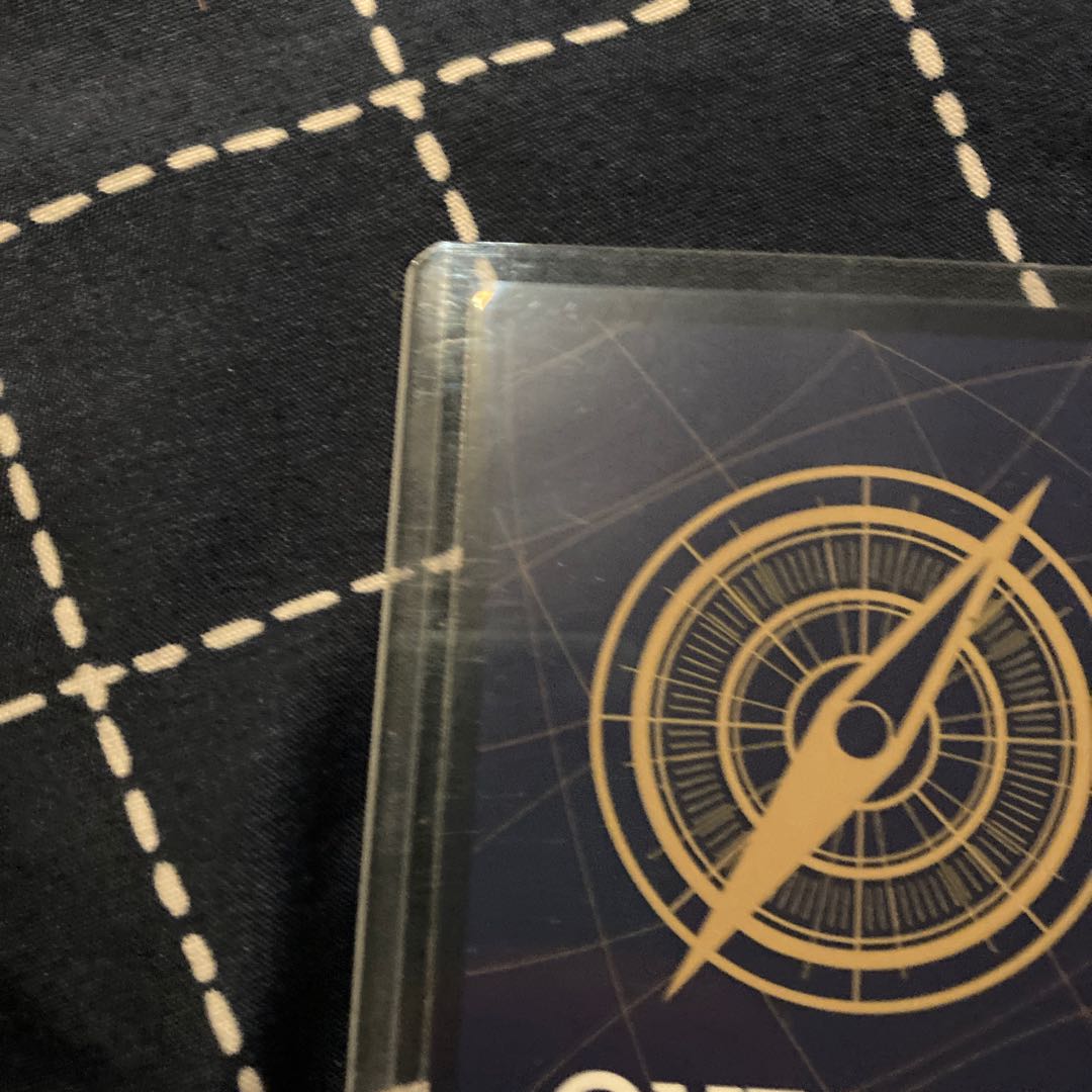 ワンピースカードゲーム モンキー D ルフィ SR ONE PIECE 500年後の未来