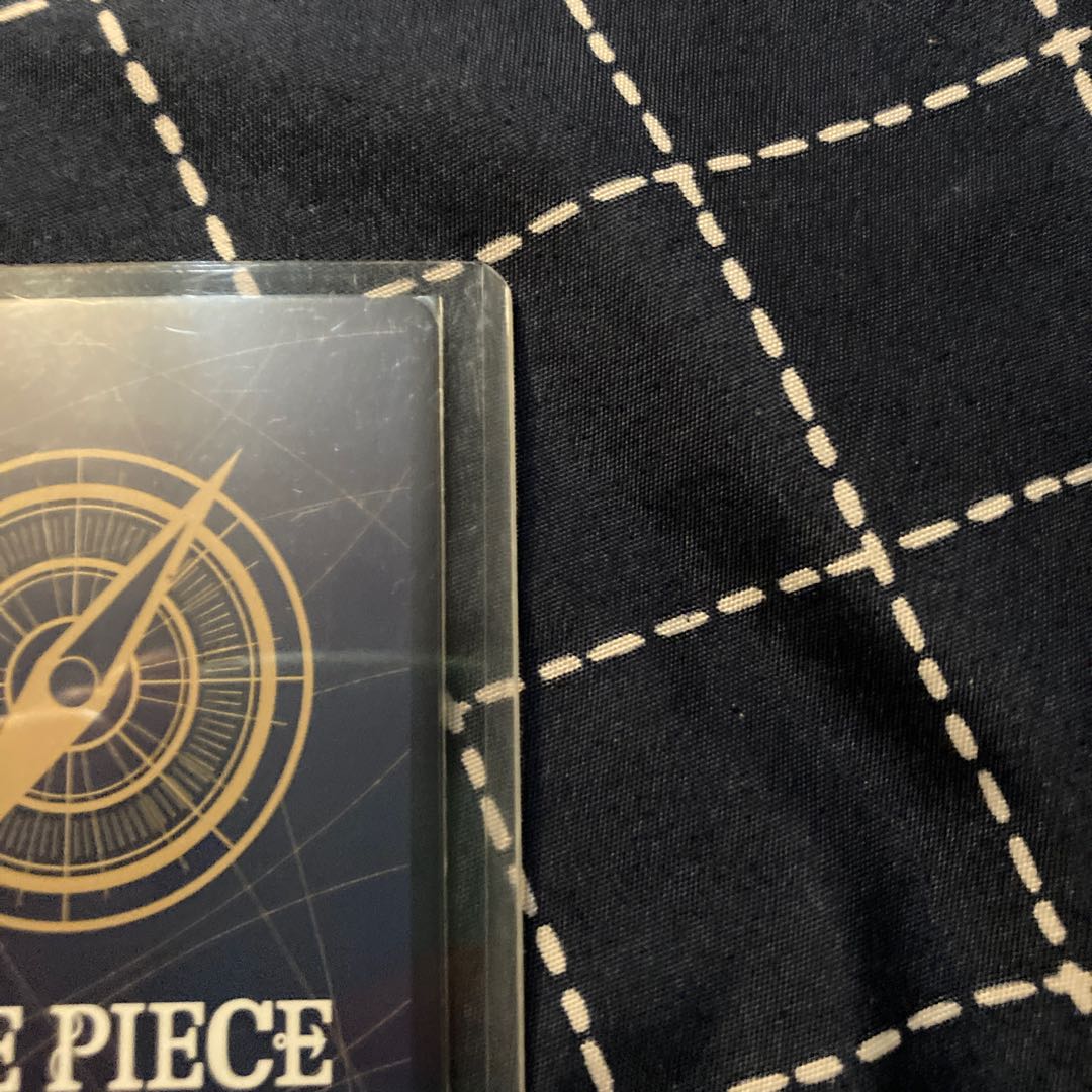 ワンピースカードゲーム モンキー D ルフィ SR ONE PIECE 500年後の未来