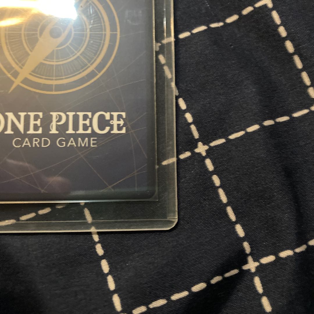 ワンピースカードゲーム モンキー D ルフィ SR ONE PIECE 500年後の未来