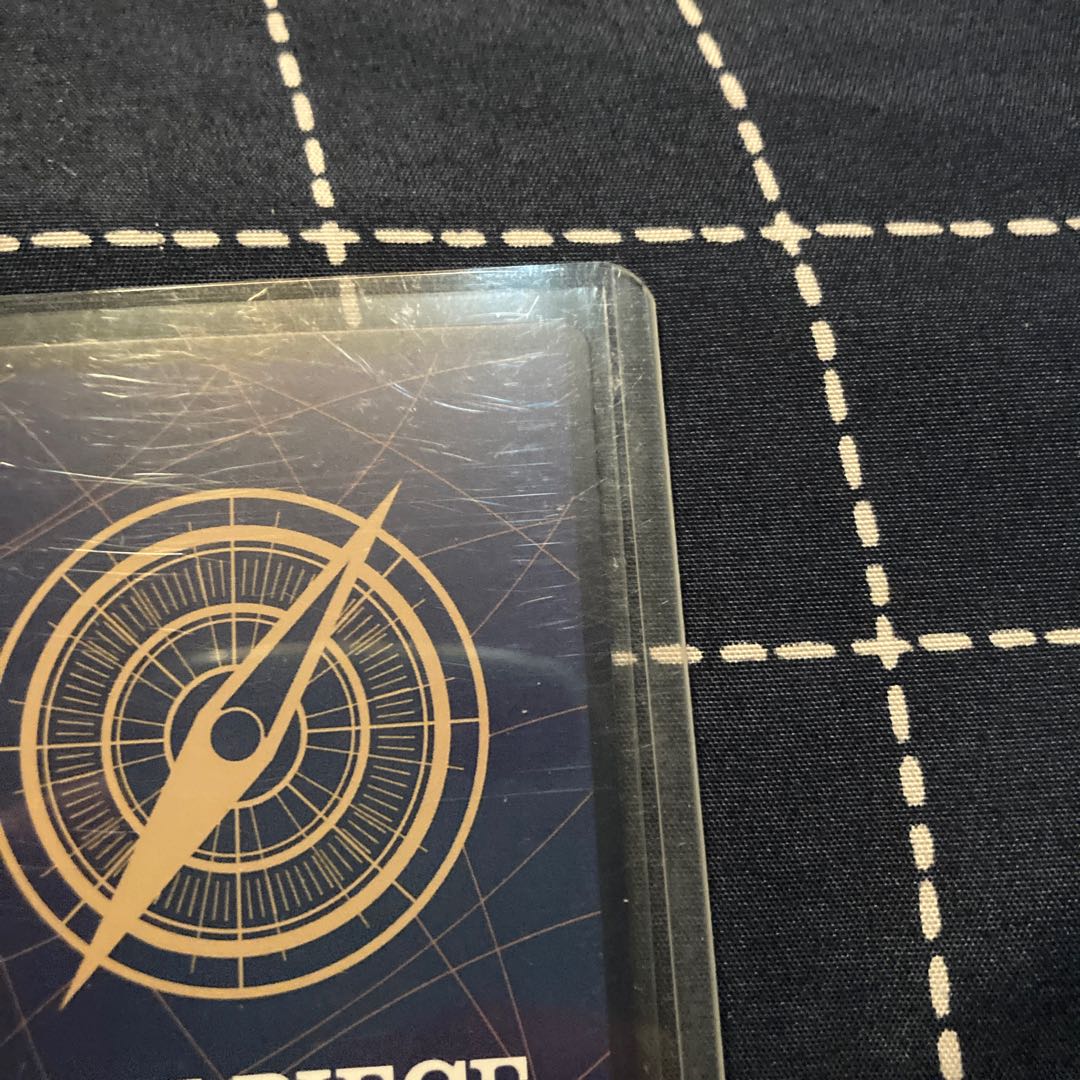 Monkey D Luffy SR Parallel One Piece Card ONE PIECE