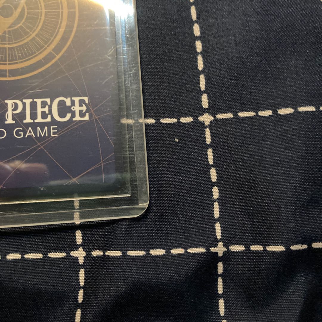 Monkey D Luffy SR Parallel One Piece Card ONE PIECE