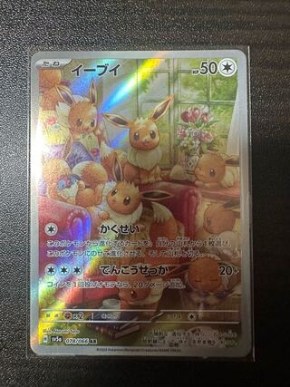 イーブイ AR 078/066