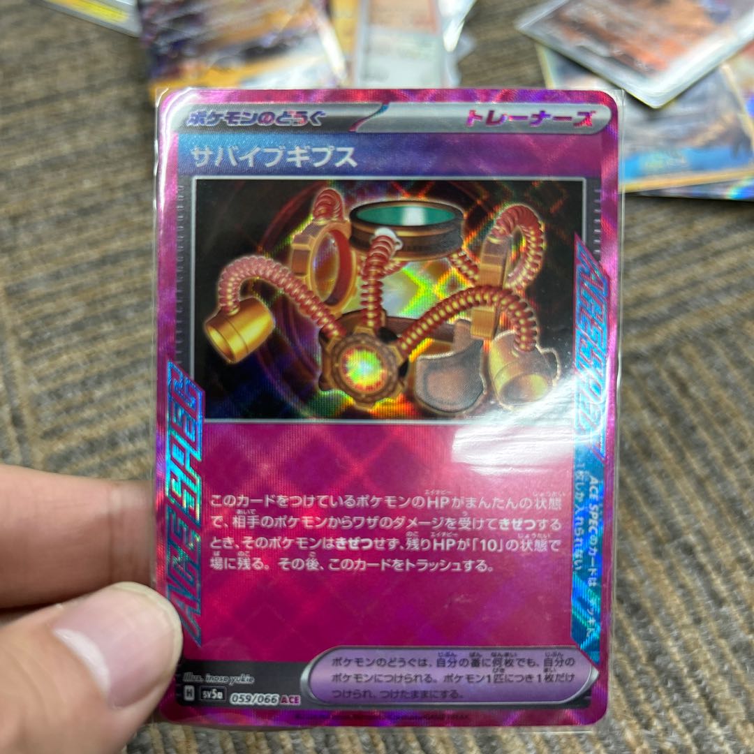 Survive Gips ACE 059/066