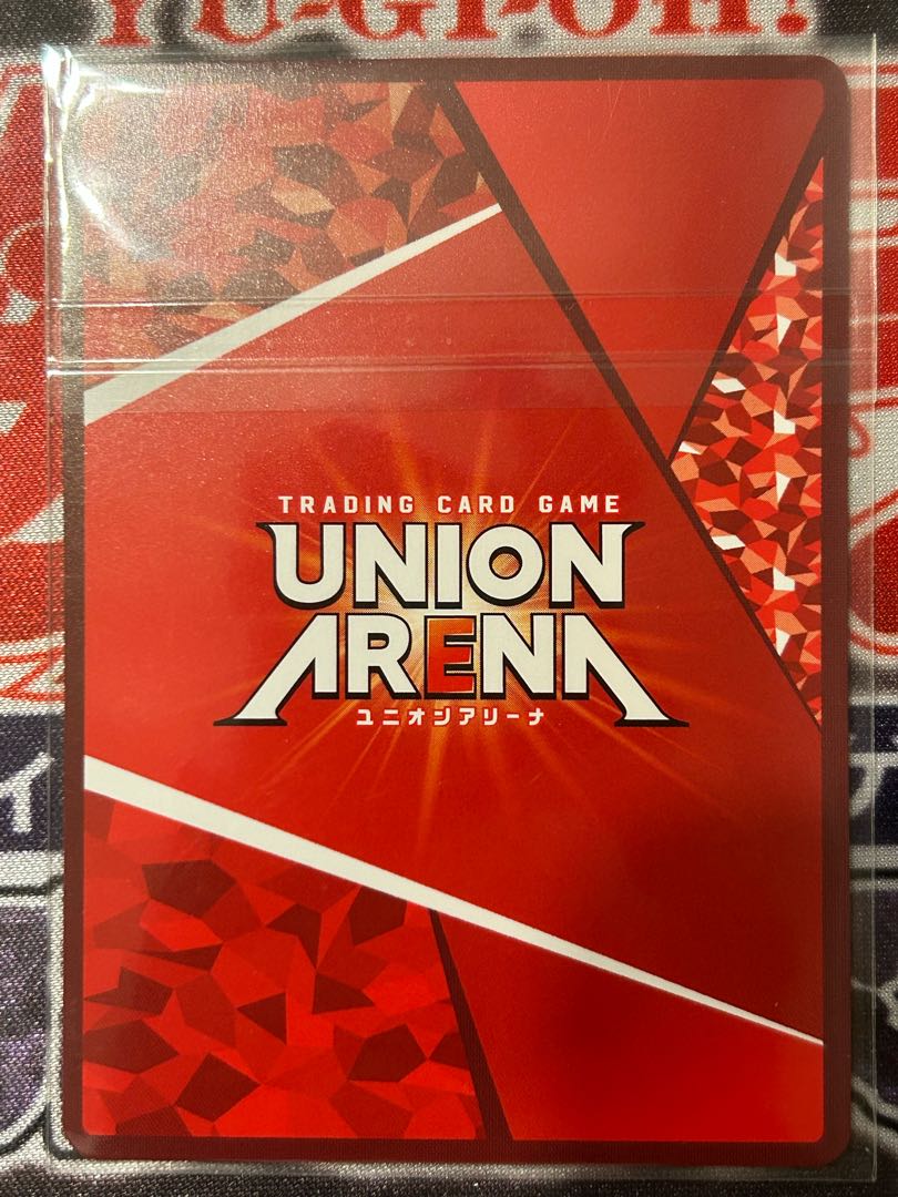 ユニオンアリーナ　ゴン＝フリークス　ユニオンレア　未開封