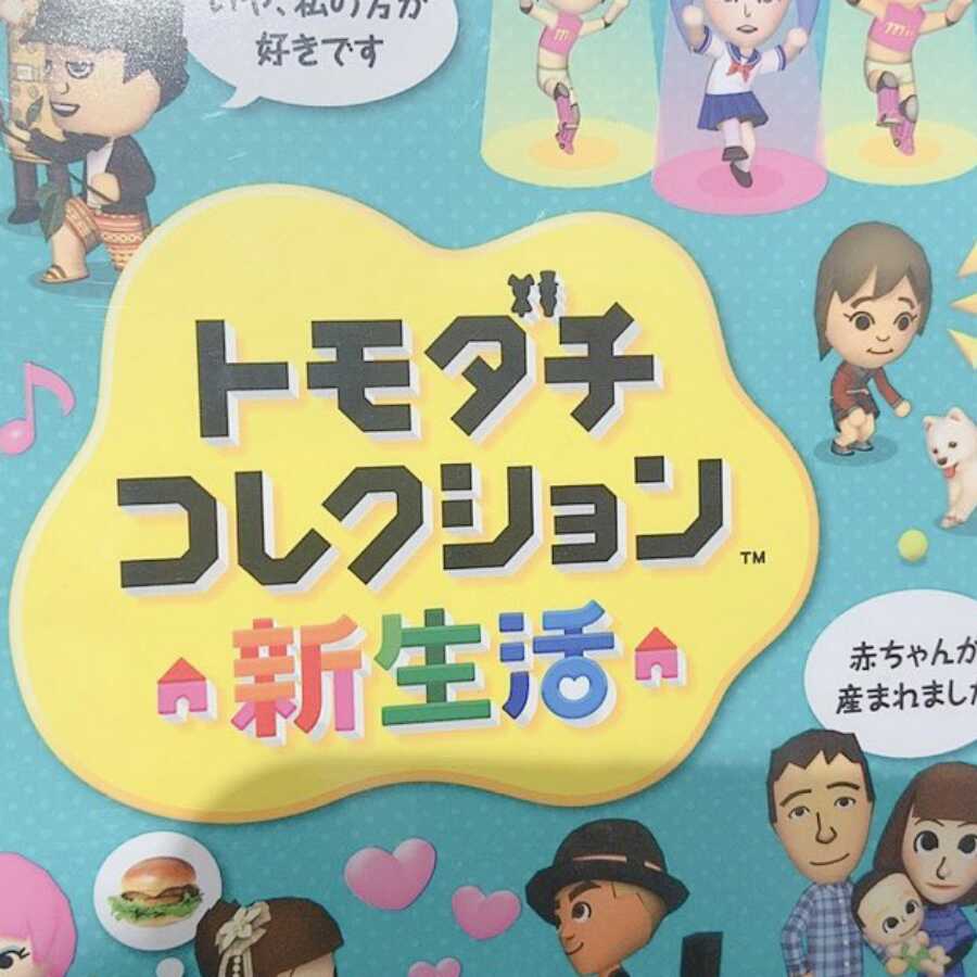 3ds　カセットと本体