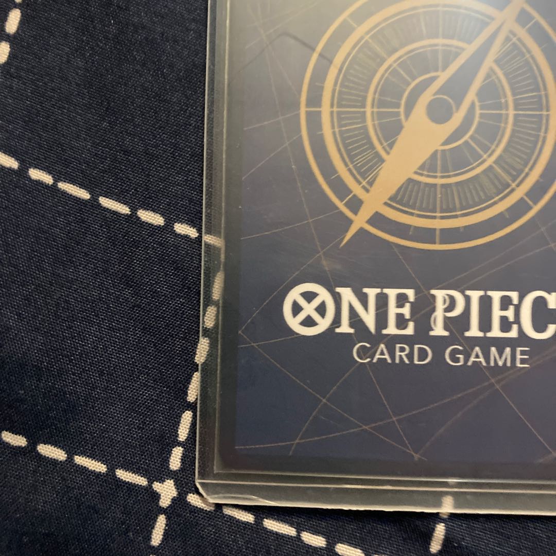 One Piece Card Game Cavendish SR Memorial Collection