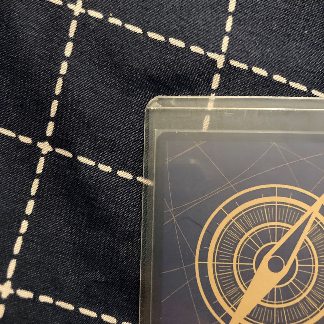 One Piece Card Game Cavendish SR Memorial Collection