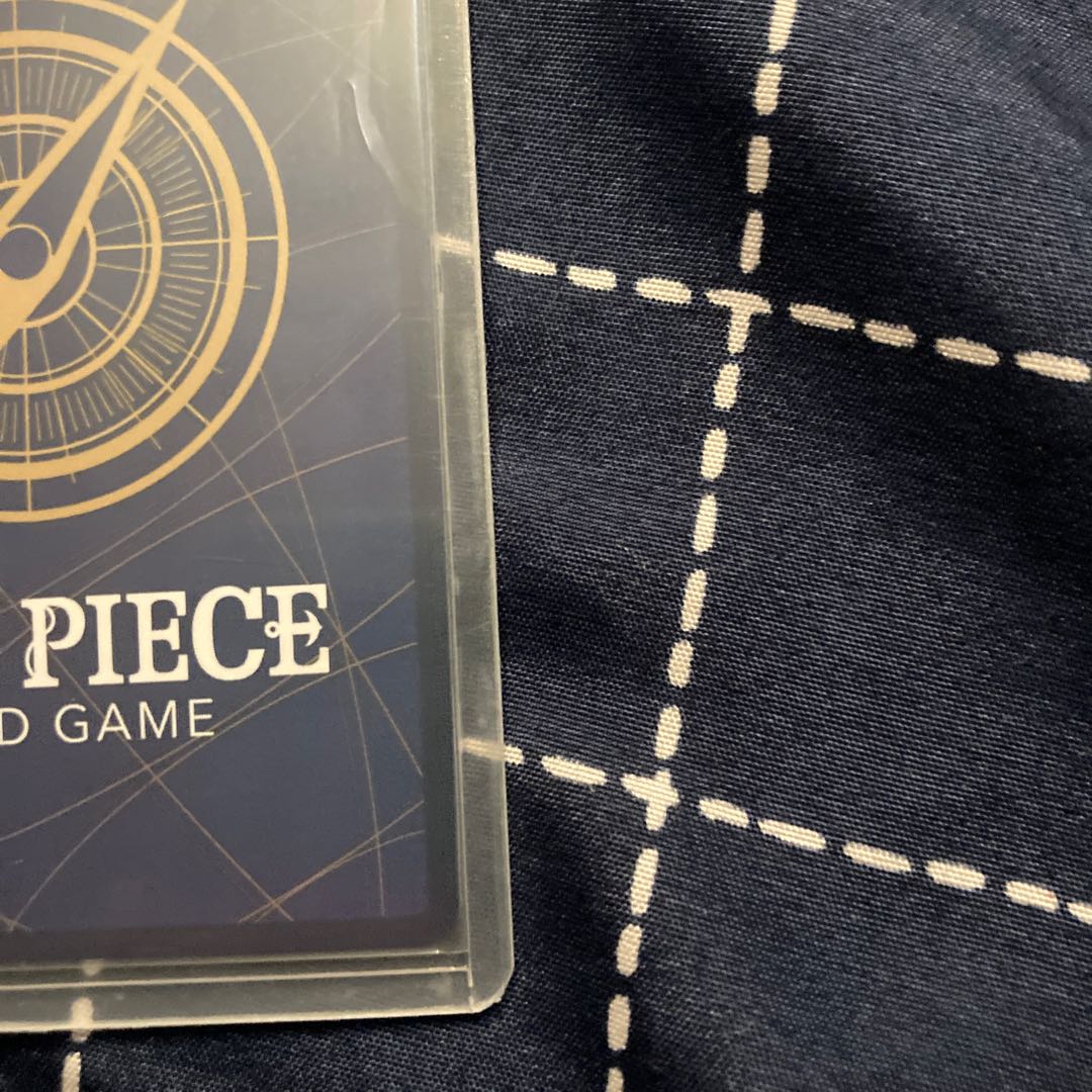 One Piece Card Game Cavendish SR Memorial Collection