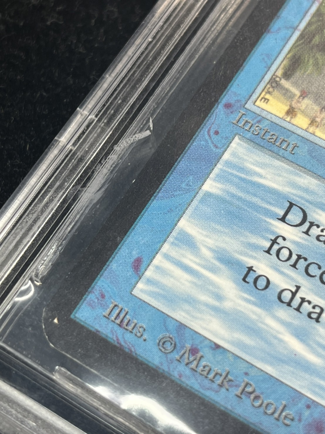 BGS9 appraised]Ancestral Recall [English] [LEA] #56