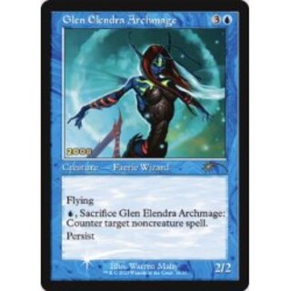(FOIL)(2008)Glen Elendra Archmage/Glen Elendra Archmage 《English》 [PRM