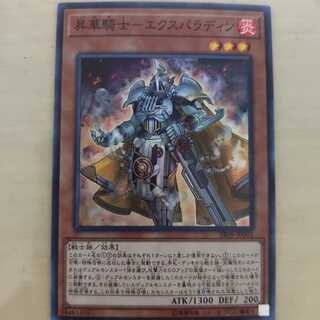 昇華騎士-エクスパラディン SR