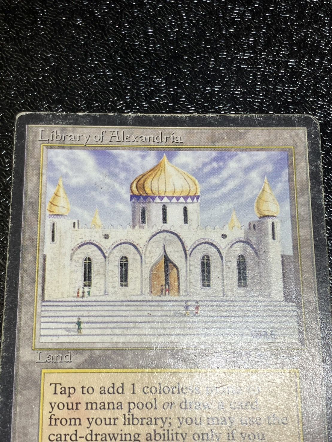 POOR](Sign) Library of Alexandria [English] [ARN] #209 (Used 
