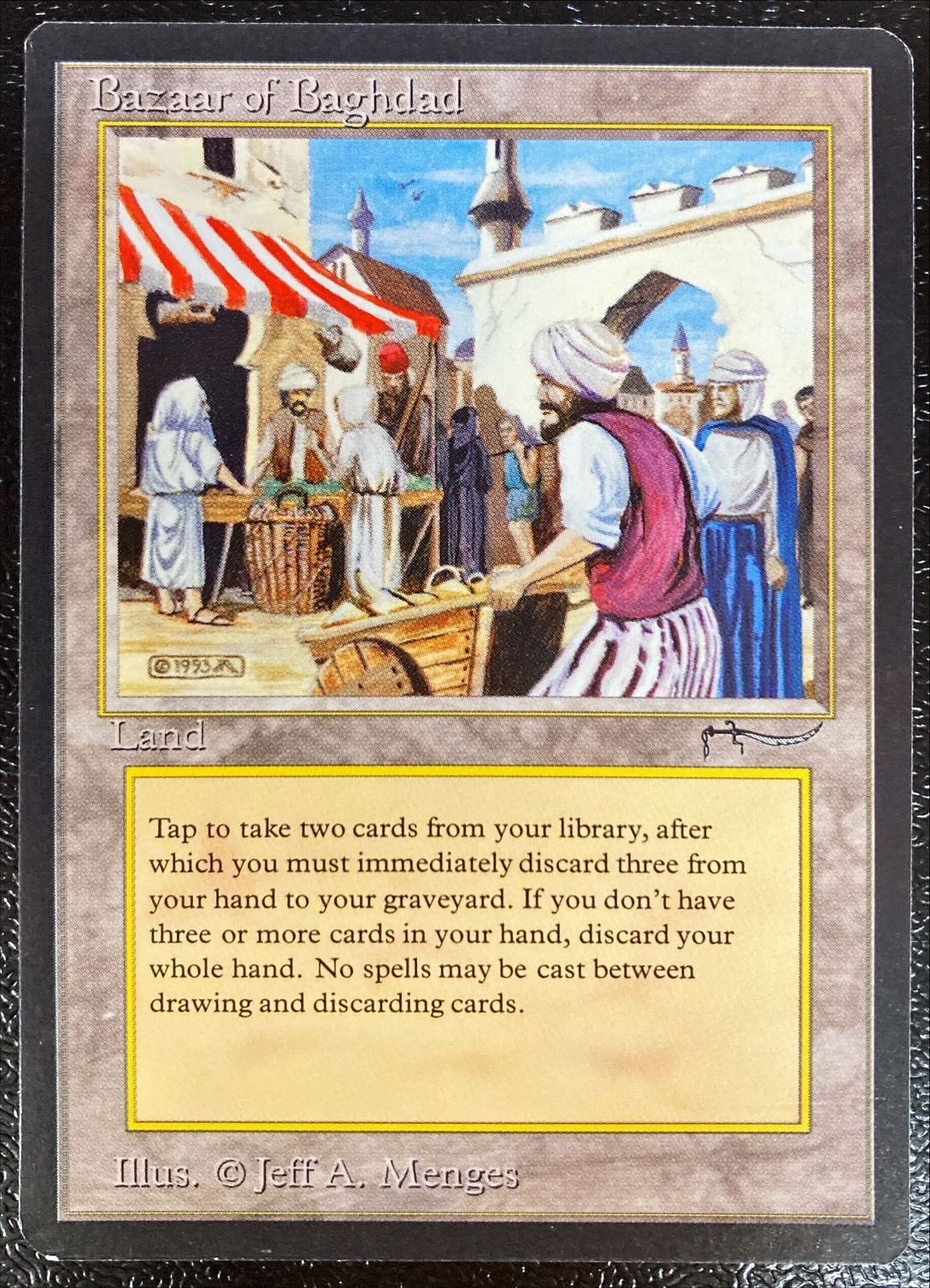 【美品】Bazaar of Baghdad 美品】Bazaar of Baghdad