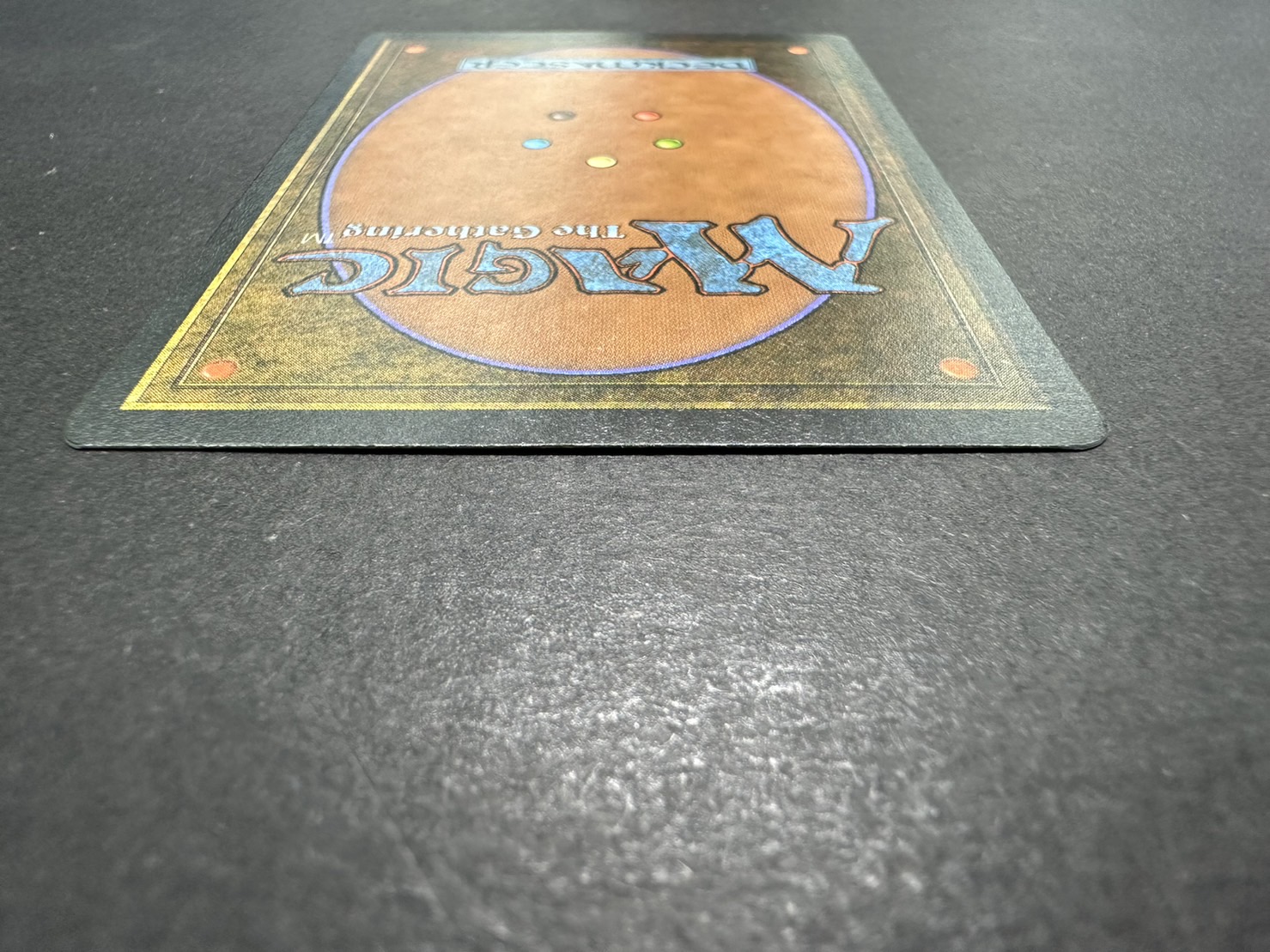 [EX+]The Tabernacle at Pendrell Vale [Italian] [LEG] #135