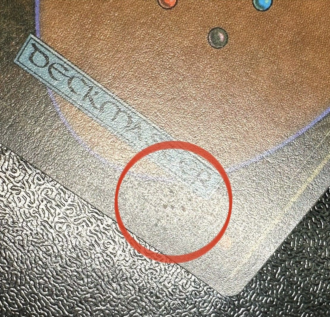 [EX]The Abyss [Italian] [LEG] #105