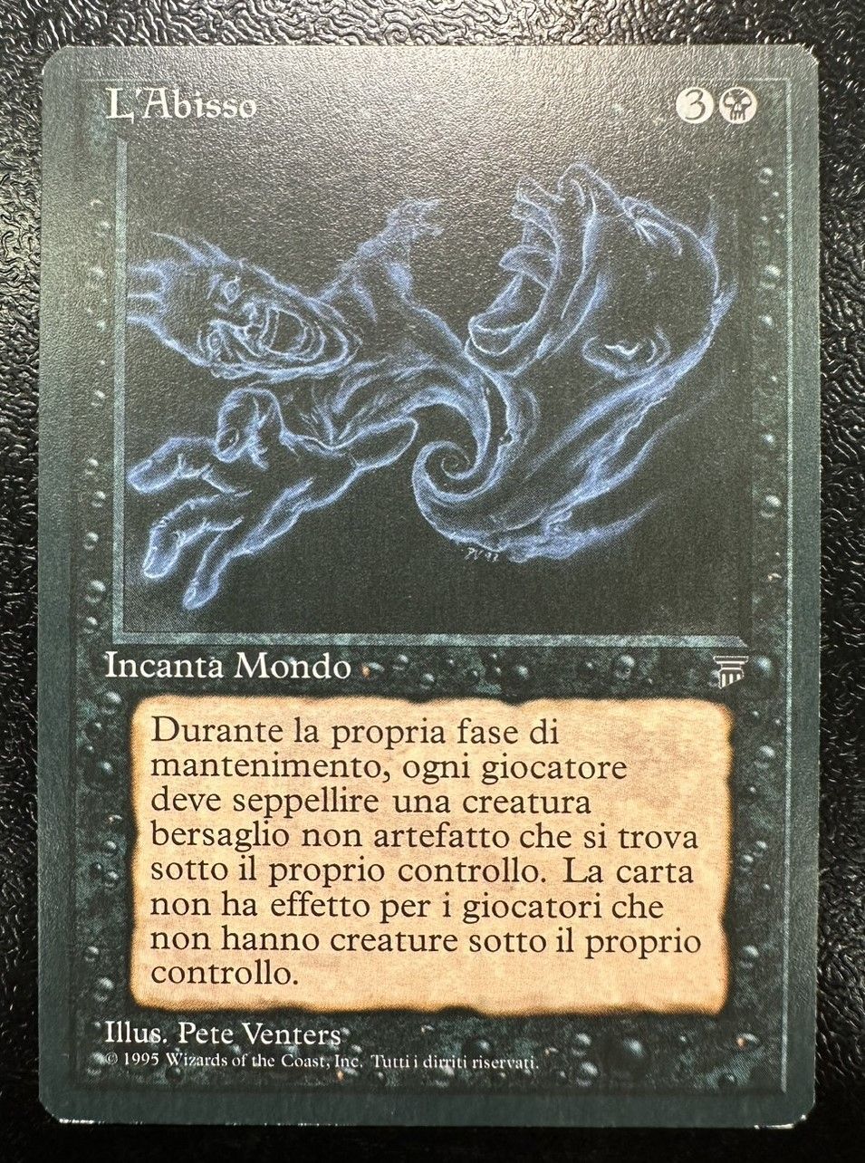 [EX]The Abyss [Italian] [LEG] #105