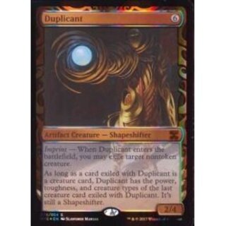 [EX](partial glossy FOIL)Duplicant/Duplicant [English] [MPS].