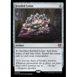 Jeweled Lotus/Jeweled Lotus [English] [CMM].