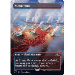 (フルアート)蒸気孔/Steam Vents《英語》【UNF】 (フルアート)蒸気孔/Steam Vents《英語》【UNF】