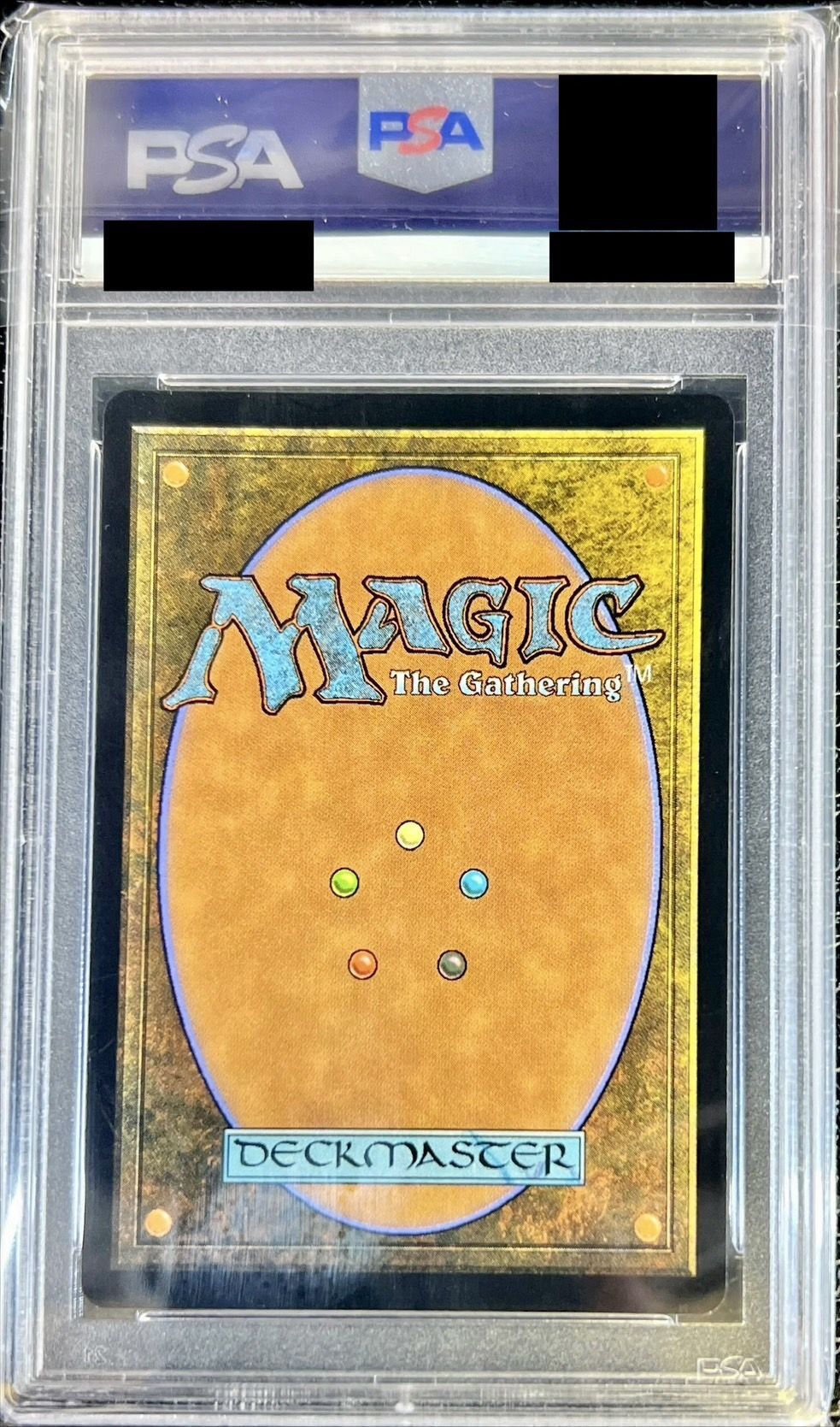 [PSA10 appraised] (FOIL)(Day Limited Illustration)Narset, Parter of Veils/Narset, Parter of Veils *Late Regular Pack Edition* [Japanese] [WAR].