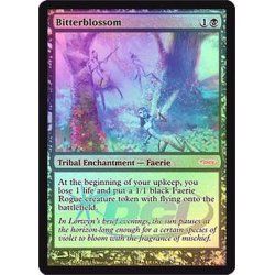 [EX+](FOIL)Bitterblossom/Bitterblossom [English] [Judge Promos].
