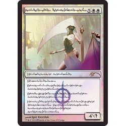 [EX+](FOIL)(Phyrexian) Elesh Norn, Grand Cenobite/Elesh Norn, Grand Cenobite [English] [Judge Promos