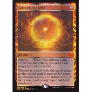 (Full Glossy FOIL)Extraplanar Lens/Extraplanar Lens《English》【MPS】.