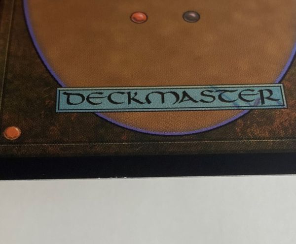 [EX+](partial gloss FOIL)Mana Crypt/Mana Crypt [English] [MPS].