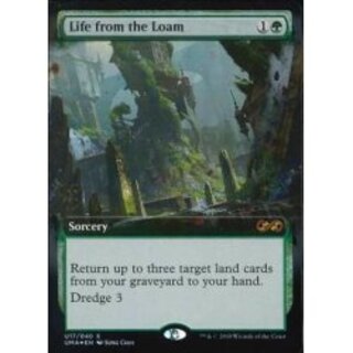 (FOIL)Life from the Loam/Life from the Loam 《English》 [UBT
