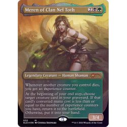 [EX+](FOIL) Meren of Clan Nel Toth/Meren of Clan Nel Toth [English] [SLD