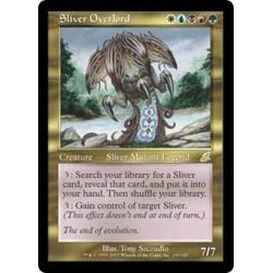 mtg スリヴァーの首領 MtG スリヴァーの首領【SCG】英語 - メルカリ