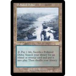 EX+]汚染された三角州/Polluted Delta《英語》【ONS】の通販 カード 