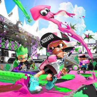 スプラトゥーン2募集