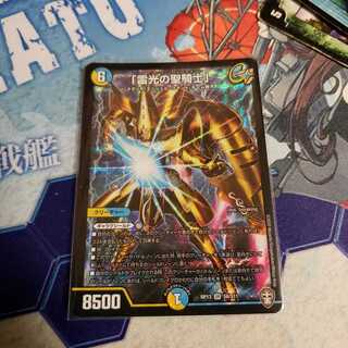 「雷光の聖騎士」