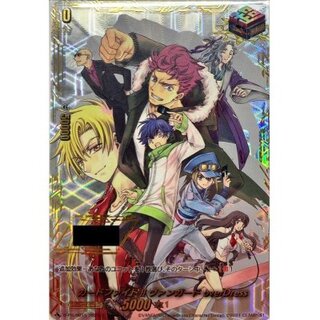 カードファイト!!ヴァンガードoverDress(シリアルナンバー入り)【PR】{D-PR/001S}《その他》