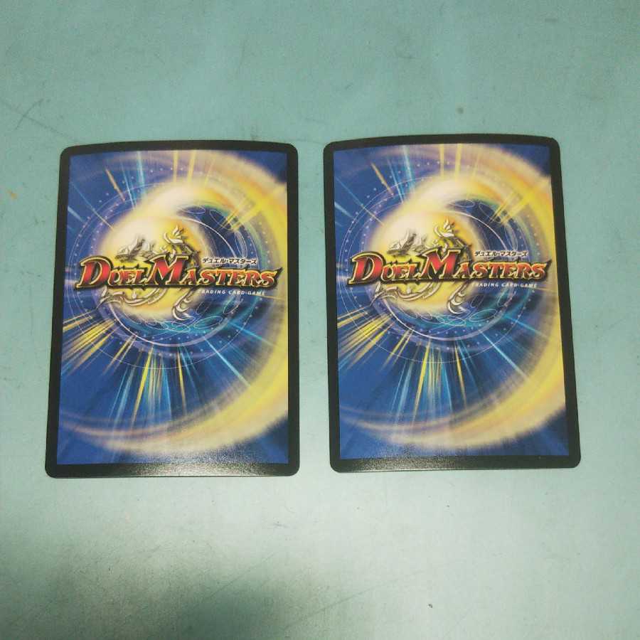 真実の聖霊王 レオ・ザ・スター 2枚