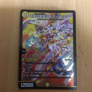 真実の聖霊王 レオ・ザ・スター