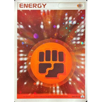 [State A-] Basic FightingEnergy (Quick Kira) [P] {060/PCG-P}