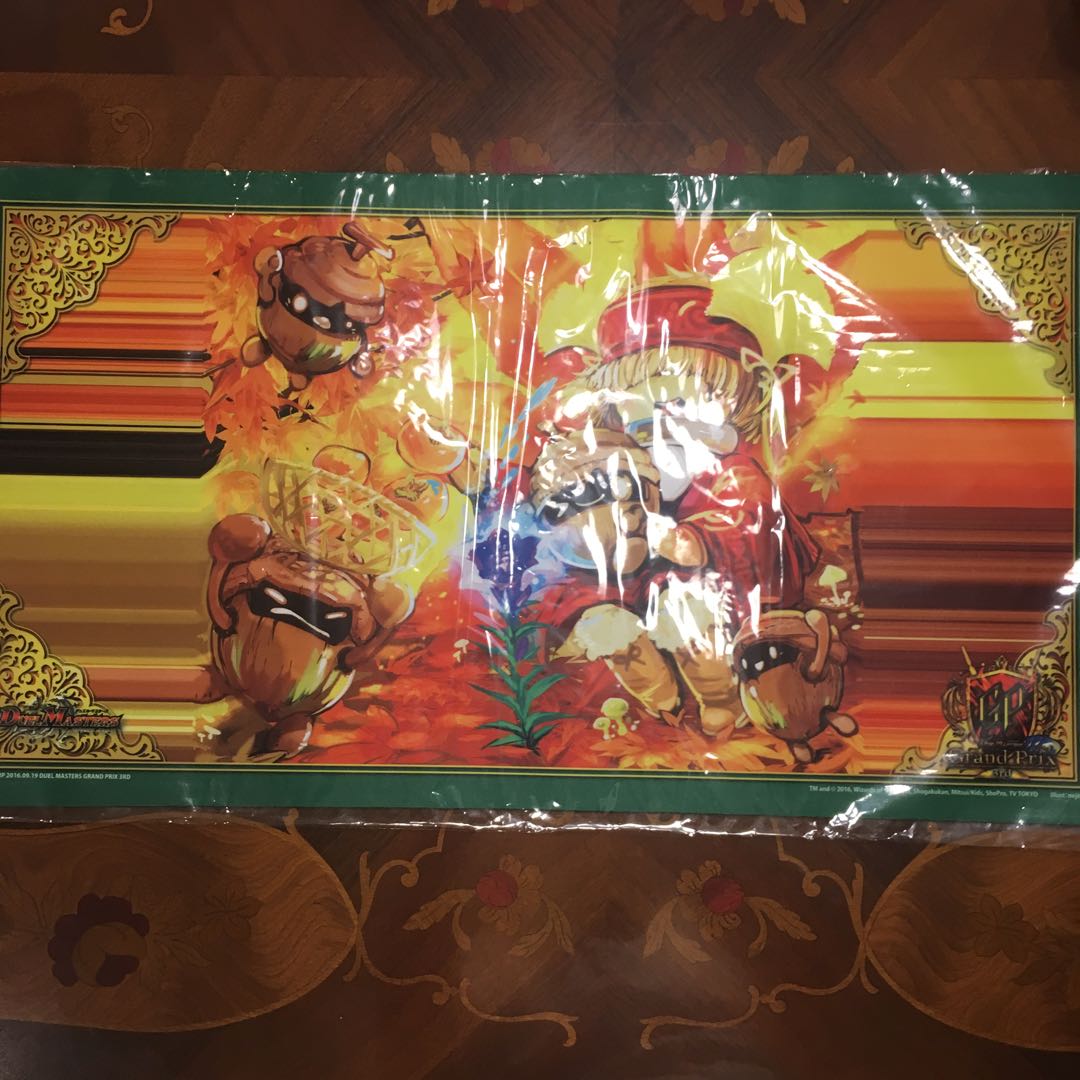 フェアリーライフ GP 3rd マット 限定 デュエマ