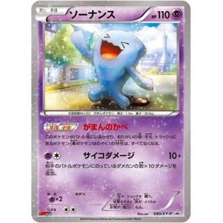 [Condition A-] Wobbuffet [P] {080/XY-P}