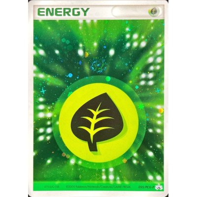Basic GrassEnergy (Quick Killer) [P] {055/PCG-P}