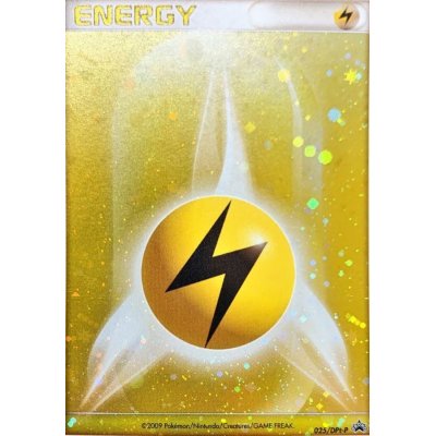 Basic LightningEnergy (DP Killer) [P] {025/DPt-P}