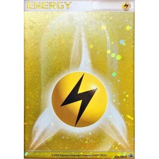Basic LightningEnergy (DP Killer) [P] {025/DPt-P}