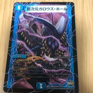 超次元ガロウズホール